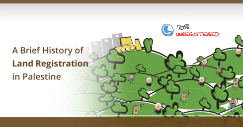 A Brief History of Land Registration in Palestine
