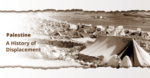 Palestine: A History of Displacement