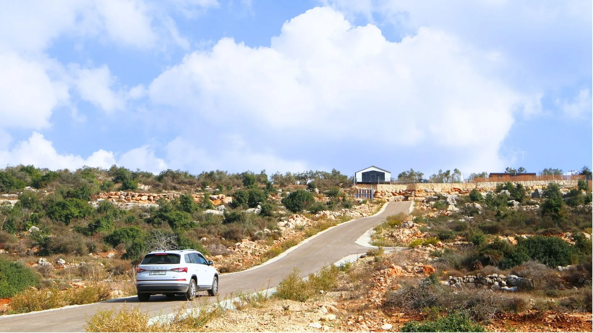 Ramallah - Al Mazraa