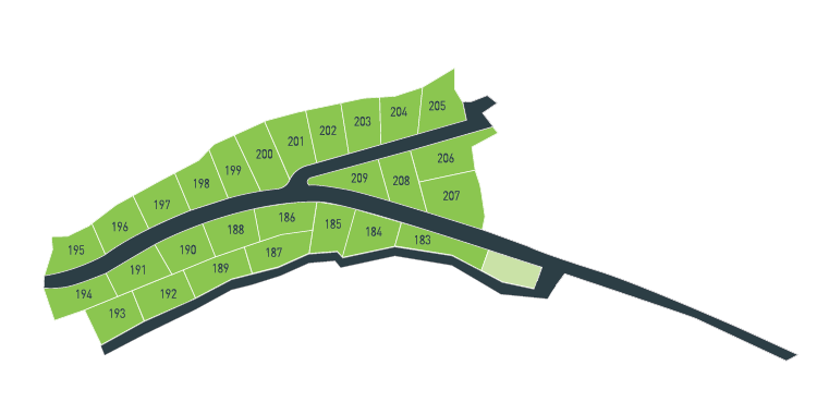  Qarawa G  - Master Plan 2D Preview