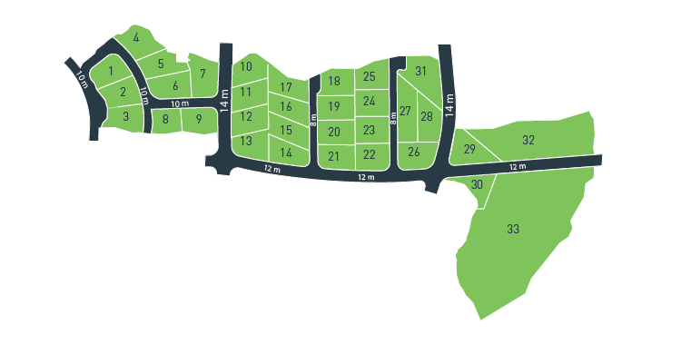  Kobar A  - Master Plan 2D Preview