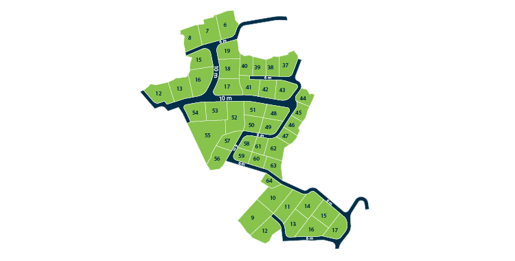  Telal el Zaatar 1  - Master Plan 2D Preview