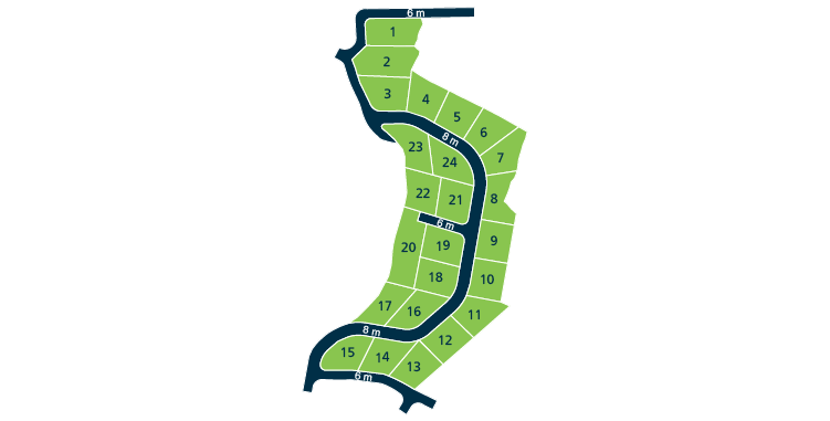 علالي بيرزيت  - مشاهدة المخطط الرئيسي 2D