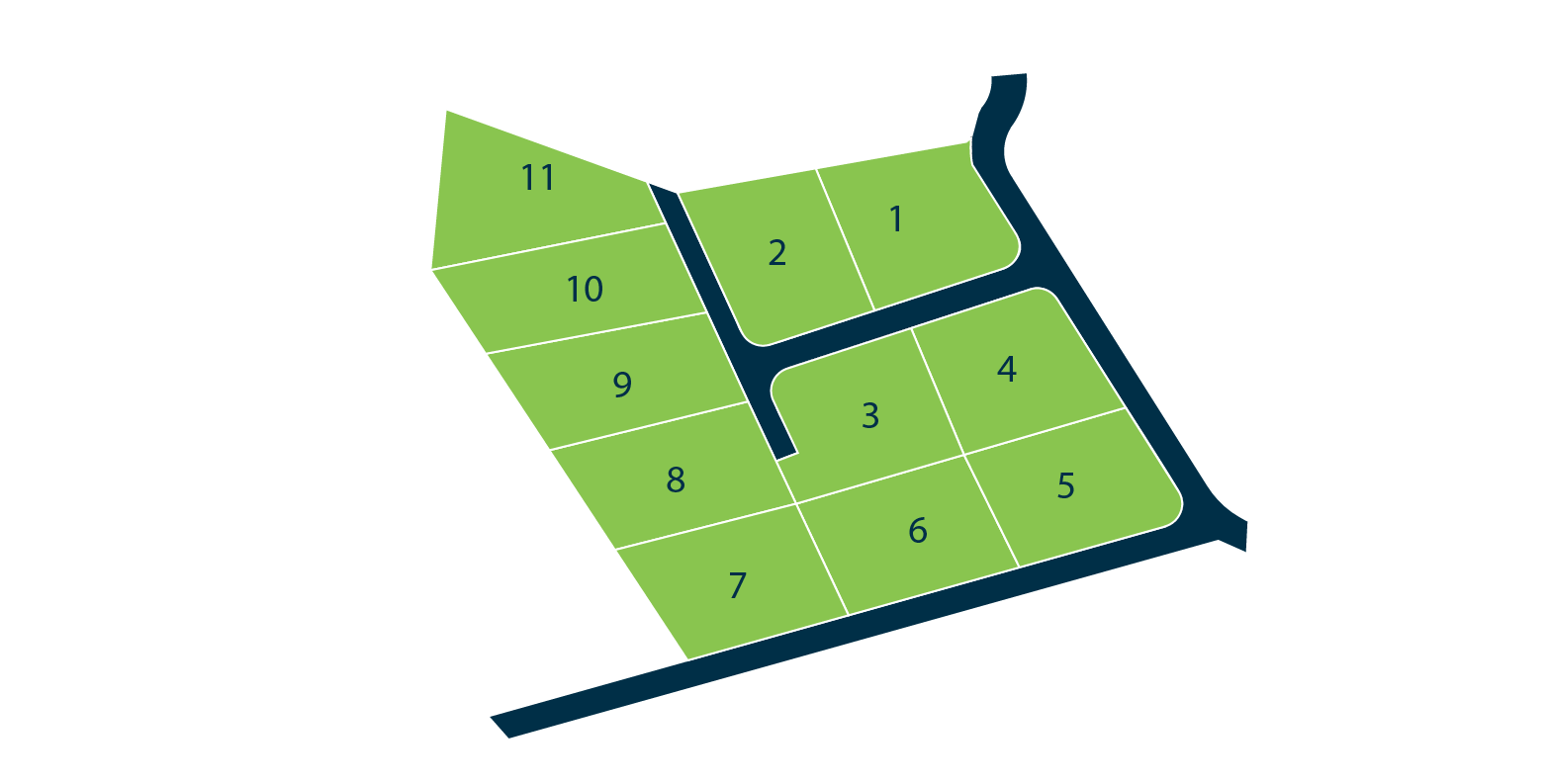  Mazraa Land 2  - Master Plan 2D Preview