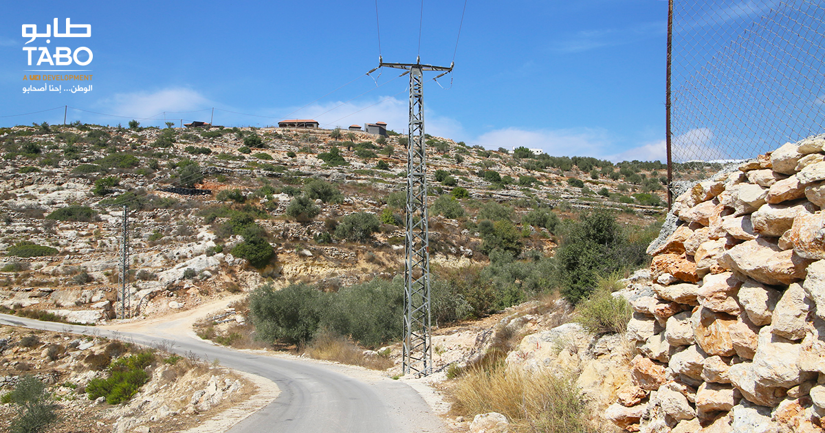 بتكلفة وصلت إلى 1,440,000 دولار أمريكي <br>  شركة "الاتحاد" تنهي أعمال تطوير البنية التحتية للكهرباء والطرق لما يزيد عن 346 دونم من أراضي مشروعها "طابو" في فرخة