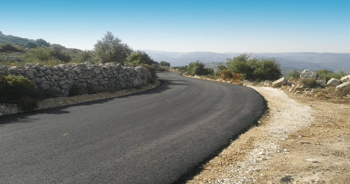 TABO Completes Paving Internal Roads in its Qarawa D Master Plans
