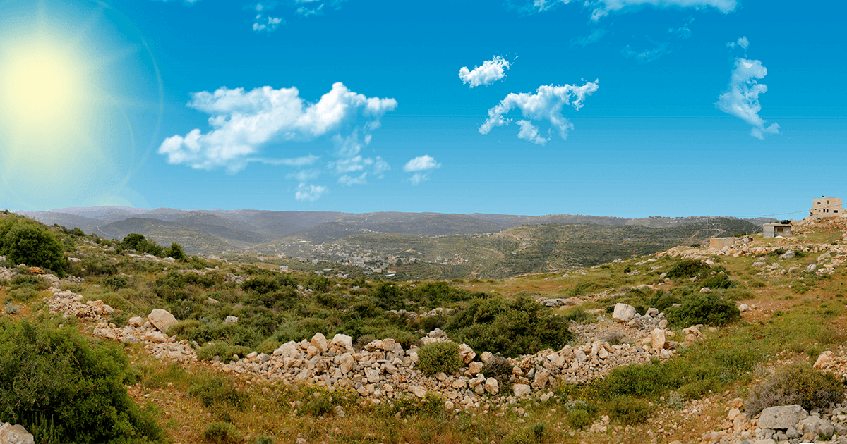 مشروع طابو يطرح مخطط هيكلي جديد في قراوة بني زيد بمحافظة رام الله