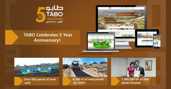 TABO celebrates its five year anniversary
