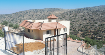 TABO completes a new Affordable Model Home in Qarawa Bani Zaid