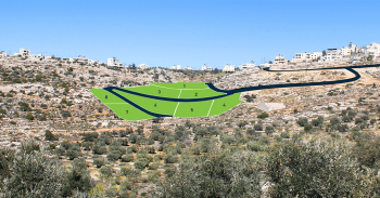 TABO Offers New Master Plan in Kobar-Ramallah, close to Birzeit University