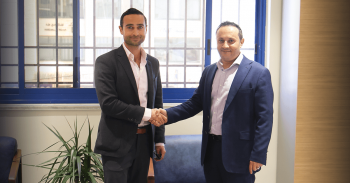 "الاتحاد للإعمار والاستثمار" و"كهرباء محافظة القدس" توقعان اتفاقية لتطوير شبكة كهرباء  في قراوة بني زيد