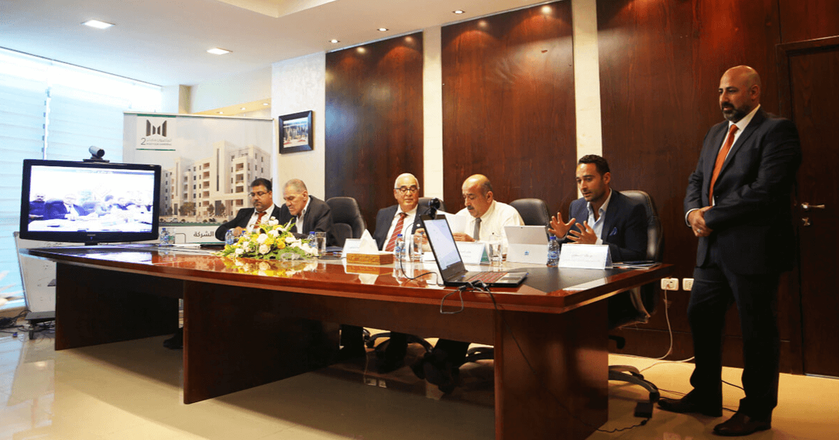 الجمعية العامة لـ"شركة الاتحاد للإعمار والاستثمار" تقر توزيع 7% أرباحاً نقدية على المساهمين