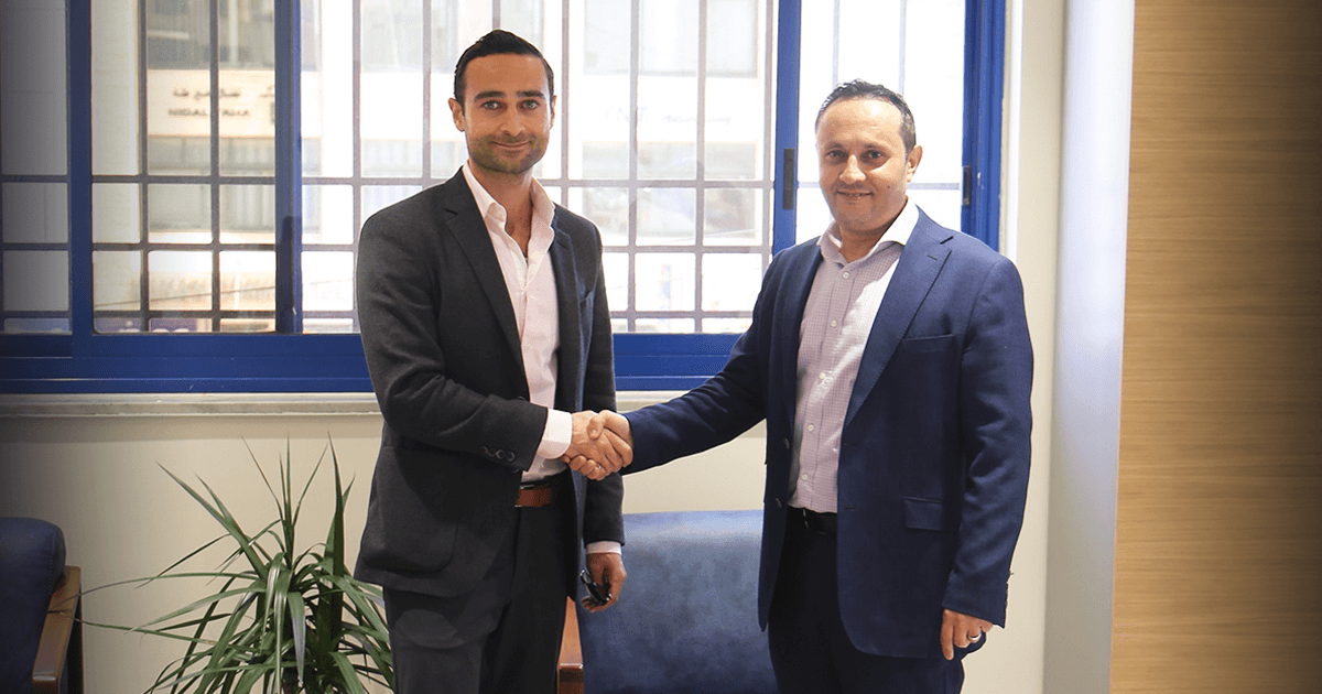 UCI's TABO Project & JDECO Sign Agreement for New Electricity Network in Qarawa Bani Zeid