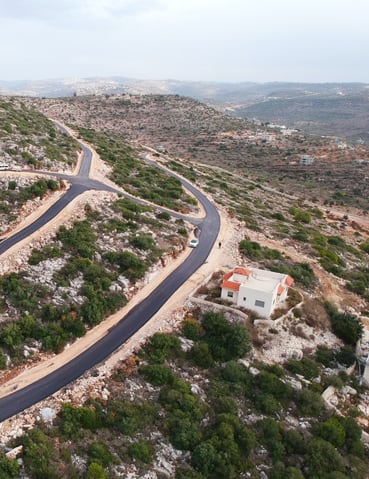 Tabo Own Land In Palestine
