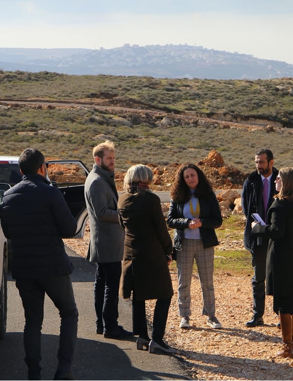 نشاطات شركة الاتحاد للإعمار والاستثمار