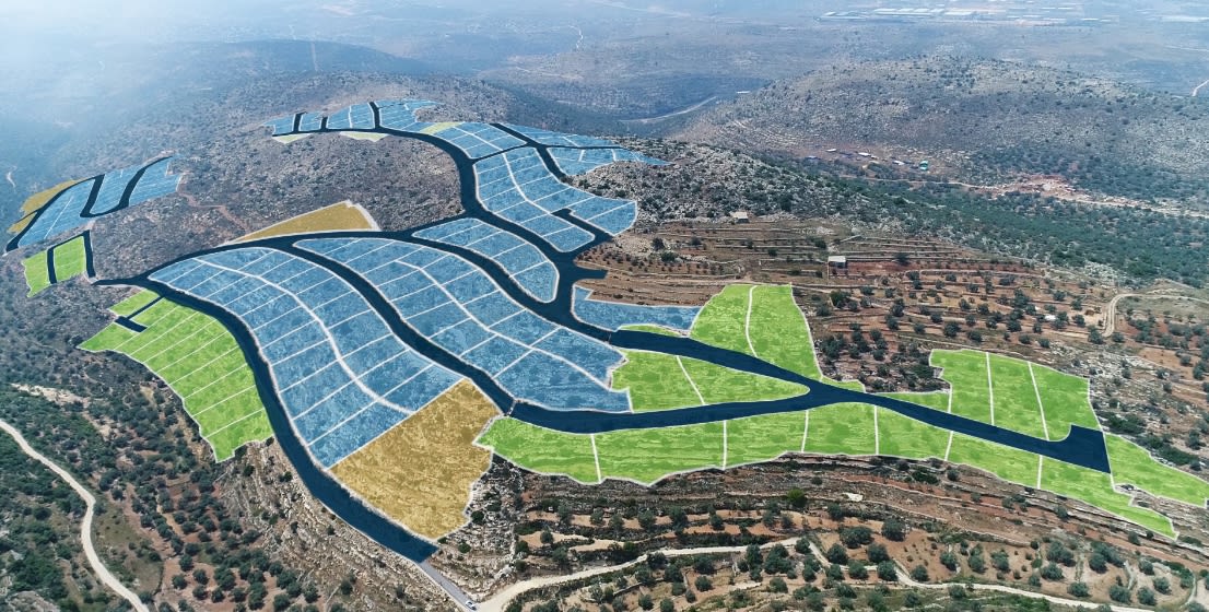  مخططات مشروع طابو 