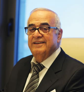  الدكتور / محمد السبعاوي 